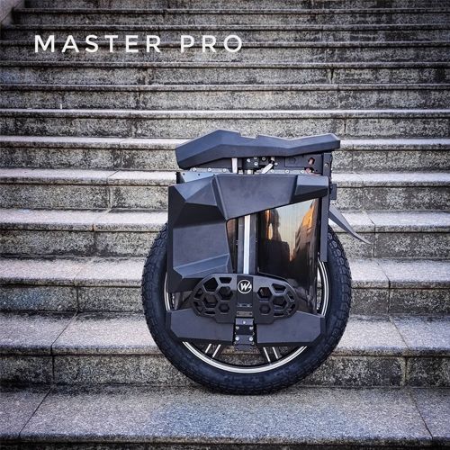 Моноколесо GotWay (Begode) Master Pro 4800Wh 134.4V