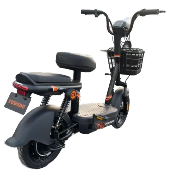 Электроскутер Fududu C2