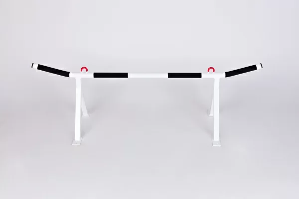 Турник потолочный с 2 хватами чёрный