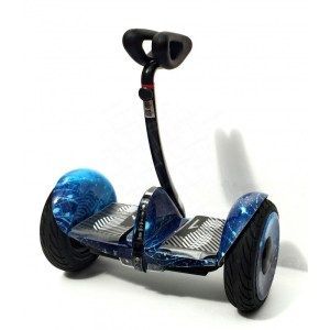 Мини-сигвей MiniRobot Mini Синий огонь