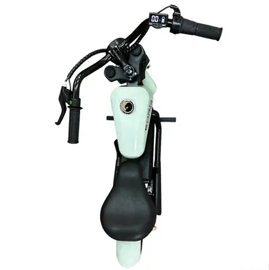 Детский электромотоцикл eDro Chopper Тифани