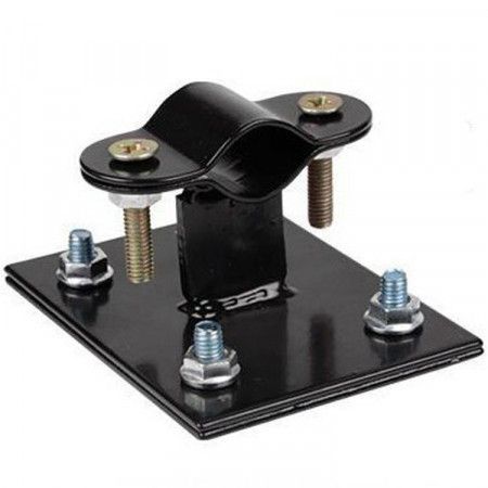 Крепёж для пластиковых и металлических корзин 1.6-2.8 см