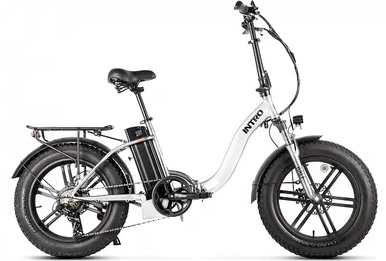 Электровелосипед INTRO Ralf 350 Белый