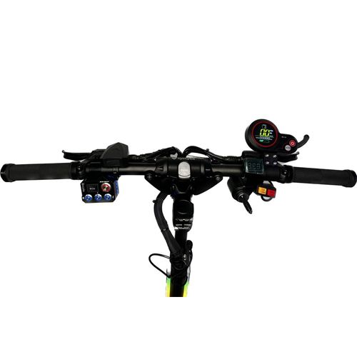 Электросамокат Syccyba (Currus) R11 Mini 52В 39Ач