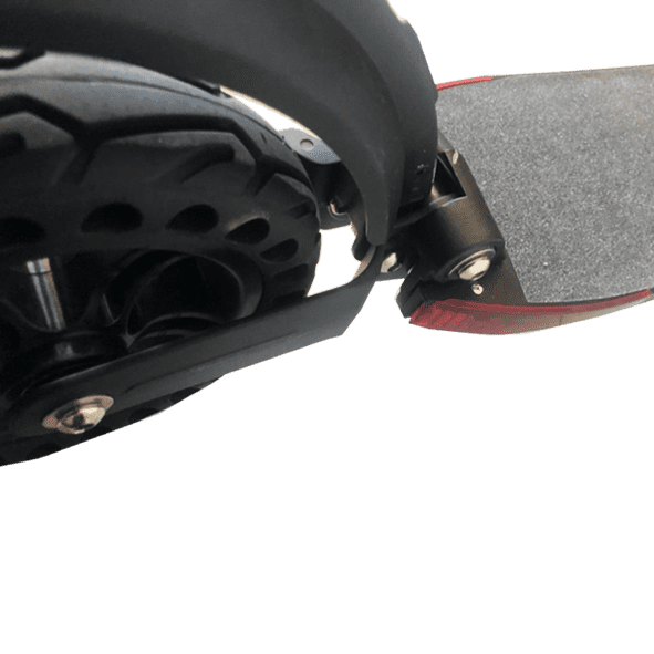 Электросамокаты  Электросамокат KUGOO S3 Pro Белый + Гидроизоляция