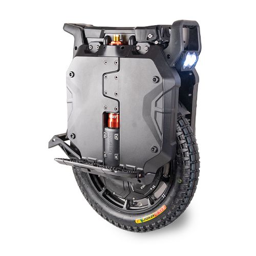 Моноколесо Veteran Sherman-S 3600Wh 100V Black подвеска