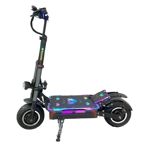 Электросамокат Currus Gepard 72v