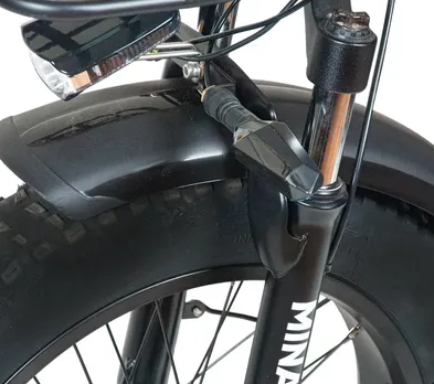 Электровелосипед Minako F10 Lite