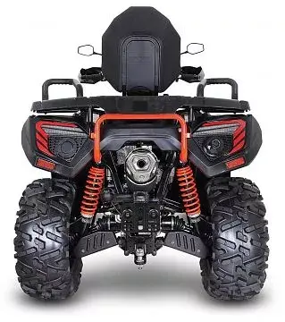 Бензиновый квадроцикл Blade 1000 LTX EPS Premium