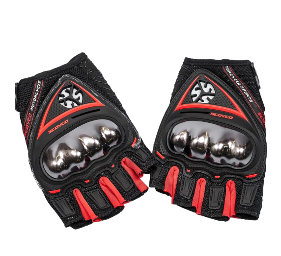 Перчатки Halten Scoved Red