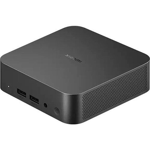 Компьютер Xiaomi Mini Host Black (XM22AL5S) (Intel Core i5-1240P / 16G / 512G / Intel® Iris Xe / Windows 11 Home