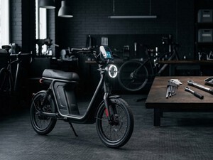 Сборка электроскутеров