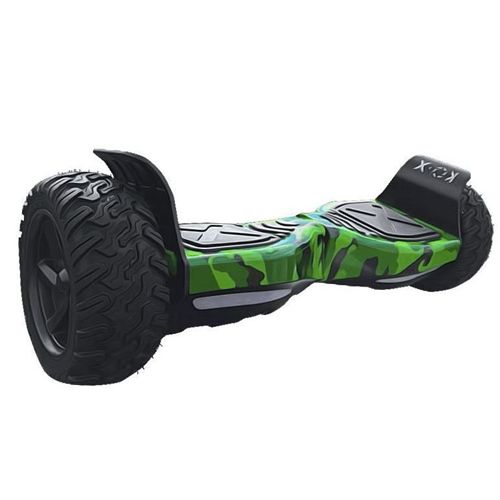 Гироскутер Kiwano KO-X 8.5 дюймов Green