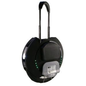 Моноколесо KingSong KS16S 680Wh V2 Rubber Black