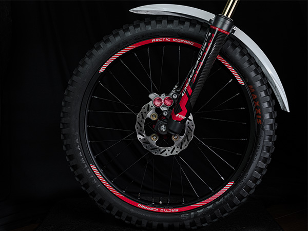 Электромотоцикл Mountain Leopard E-AT 500 Trial