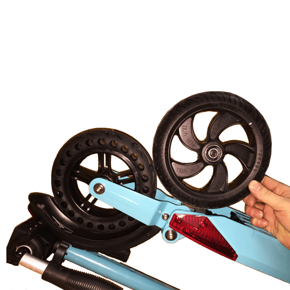 Электросамокаты  Электросамокат KUGOO S3 Pro Белый + Гидроизоляция