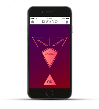 Гироскутер Kiwano KO-X 8.5 дюймов LAMBORGHINI ORANGE