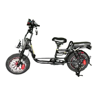 Электровелосипед Mingto Monster F1 60V33Ah