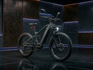 Гидроизоляция электровелосипедов с моноприводом (от 25 до 35 кг)