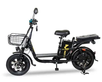 Электровелосипед Mingto Monster Limusine 60V33Ah