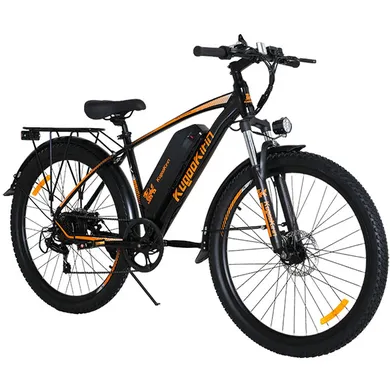 Электровелосипед KUGOO Kirin V3