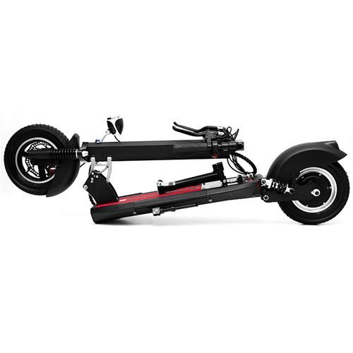 Электросамокаты  Электросамокат KUGOO KIRIN M4 + Гидроизоляция