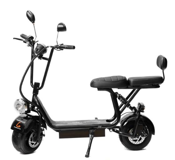 Электросамокаты  Электросамокат KUGOO C1 Pro + Гидроизоляция