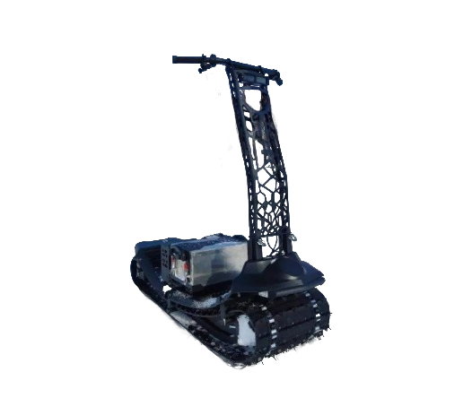 Мотосноуборд Sibmaster Electro