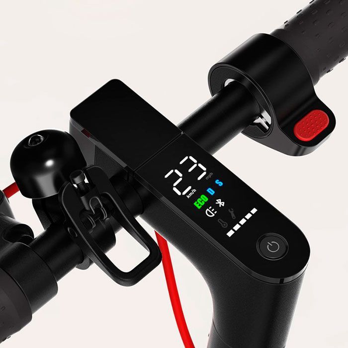 Преимущества AOVO M365 PRO