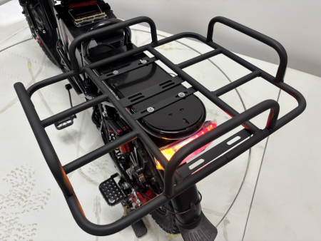 Электровелосипед GreenCamel GT Monster Titan (1200W 60V30Ah)