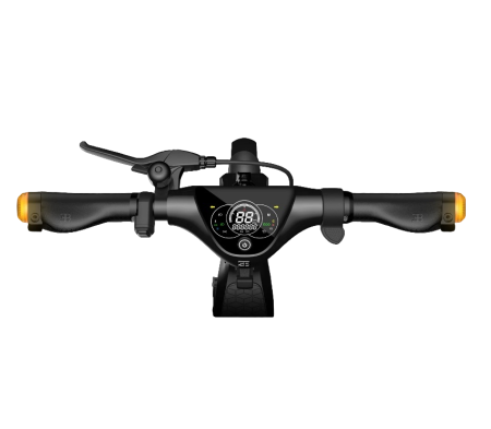 Электросамокат Griffin H10 зеленый