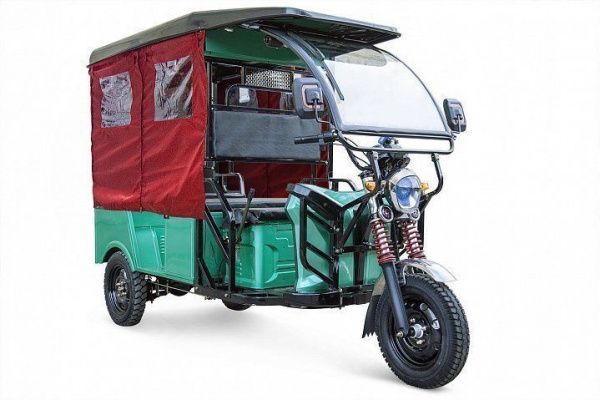 Rutrike Рикша 60V1000W
