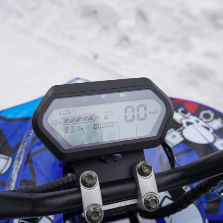 Электроквадроцикл ECO SUFA 72V50AH