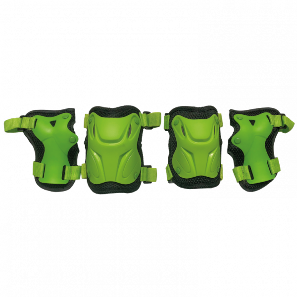 Набор защиты SAFETY LINE 800 2019 — колени, локти, перчатки