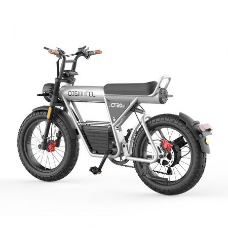 Электровелосипед COSWHEEL CT20S PRO 60V 2000 Вт 38.5 Ач