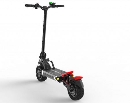 Электросамокат DUALTRON  Teverun Blade Fighter Eleven