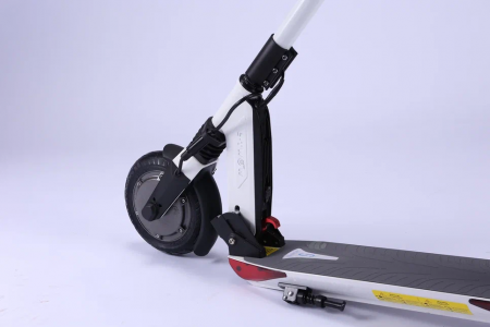 Электросамокат E-TWOW Booster SE белый