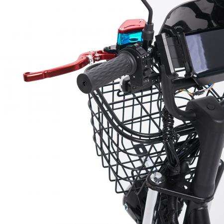 Электровелосипед Jetson MONSTER CROSS 1200W 60V21Ah NEW 2024