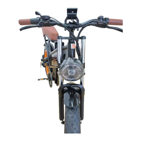 Электровелосипед KUGOO KIRIN V5