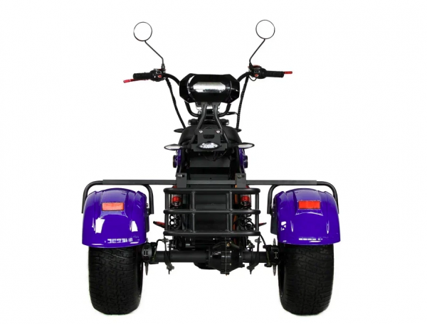 Электроскутер IKINGI M7 PRO TRIKE
