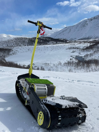 Электросноуборд ELIQ 2024