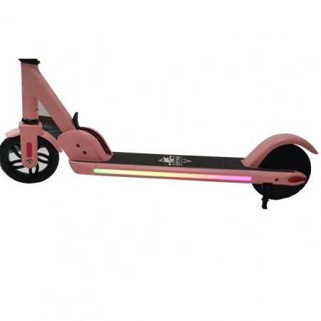 Электросамокат детский Spetime E10 розовый