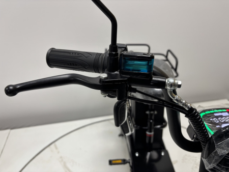 Электровелосипед GreenCamel GT Monster Titan (1200W 60V30Ah)