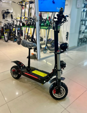 Электросамокат SDJiN G7 60V 30AH 3000W 2025 г.