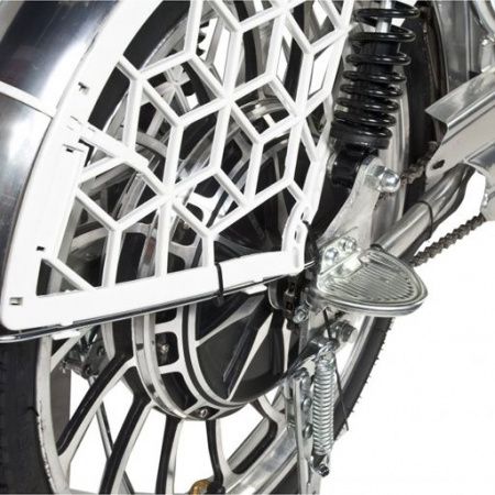 Электровелосипед Jetson PRO MAX 20D (60V20Ah) гидравлика