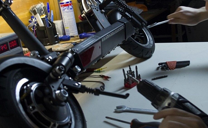 Шиномонтаж