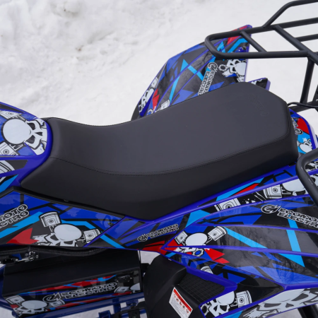 Электроквадроцикл ECO SUFA 72V50AH