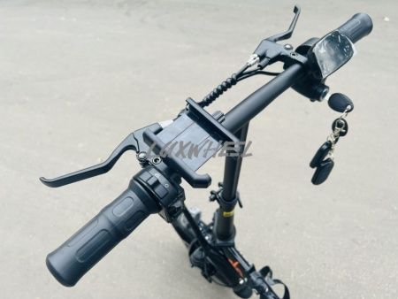 Электровелосипед Wenbox mini