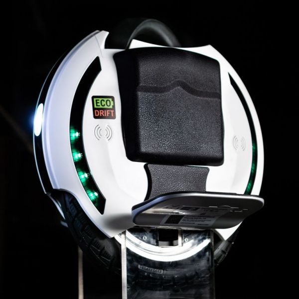 Моноколесо KingSong KS14DS 680Wh V2 White