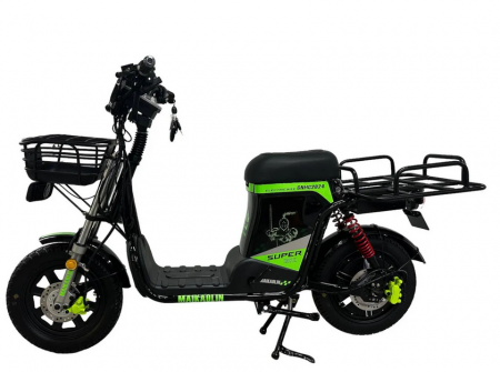 Электровелосипед Monster Maikaolin H18 PRO 70AH 60V